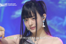 「R U Next？」7話、2次グローバル投票1位のミンジュがハイレベルな歌唱で圧倒 画像