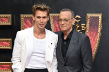 オースティン・バトラー、『エルヴィス』で共演したトム・ハンクスから助言受けトム製作のドラマに出演 画像