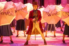 ティモシー・シャラメの“ウォンカ”がファンタジックに踊る『ウォンカとチョコレート工場のはじまり』 画像