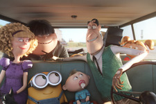 金ローで2週連続ミニオンを放送！ 短編アニメも 画像