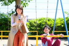 永山瑛太“翔”の未来人ぶりに「こういう役好き」「天才すぎ」など賞賛の声上がる…「時をかけるな、恋人たち」2話 画像