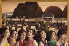 宮沢りえ＆鈴木杏＆水川あさみら出演　KERA CROSS第5弾「骨と軽蔑」ビジュアル完成 画像