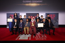 東京国際映画祭が『ゴジラ-1.0』で閉幕　女優賞＆審査員特別賞『タタミ』監督「特別で大きな意味をもつ受賞」 画像