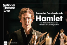 NTLive年末年始にアンコール上映　ベネディクト・カンバーバッチ主演「ハムレット」ほか 画像