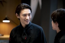 志尊淳“海”×細田善彦“布袋”の関係に「泣ける」「絆が沁みる」の声…「フェルマーの料理」第6話 画像