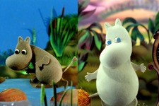 高山みなみ、若きムーミンパパ＆ムーミントロール演じる『ムーミンパパの思い出』本編先行公開 画像