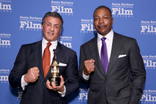 『ロッキー』のアポロ・クリード役カール・ウェザース死去にシルヴェスター・スタローンが追悼コメント 画像