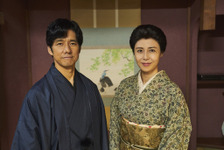 松嶋菜々子、西島秀俊の妻役で出演！ 9年ぶり共演「黄金の刻」 画像