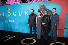 真田広之＆浅野忠信＆アンナ・サワイら「SHOGUN 将軍」USプレミア登壇 画像
