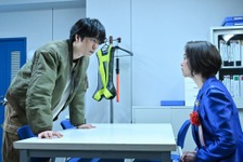 櫻井翔“武蔵”が絶体絶命!? 獣たちの“真の目的”も明らかに…「新空港占拠」第6話 画像