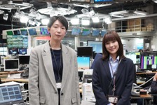 芳根京子＆江口のりこよりコメント到着「テレビ報道記者」新場面写真も公開 画像