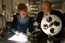 伝説のシャワーシーン誕生秘話が明らかに！　『ヒッチコック』の本編映像到着 画像