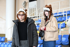 中島健人“松永”×高橋ひかる“美己”、水族館でWデートへ…？「リビングの松永さん」第10話 画像