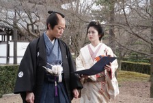 亀梨和也“家治”が小芝風花“倫子”に出生の秘密を吐露「涙が止まらなかった」の声上がる…「大奥」9話 画像