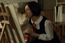 中島セナ主演、言葉にできない思いを絵に描く少女の心が揺れる『あこがれの色彩』予告編 画像