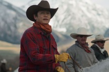 井浦新がモンタナの大自然でカウボーイに文化に触れる『東京カウボーイ』予告編 画像