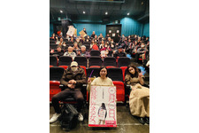 『映画 ◯月◯日、区長になる女。』ポレポレ東中野でのフィナーレ上映が決定 画像