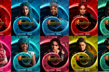 『ディセンダント』待望の最新作7月12日配信　予告編＆リタ・オラらのキャラポス解禁 画像