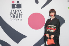 MEGUMI「早速何か生まれそう」カンヌで国内外700人超のゲスト「JAPAN NIGHT」開催 画像