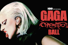 レディー・ガガのコンサートフィルム『GAGA CHROMATICA BALL』U-NEXTにて見放題独占配信 画像