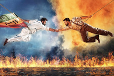 『ジョン・ウィック』全4作＆『RRR』 S・S・ラージャマウリ監督特集、放送 画像