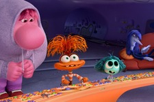 『インサイド・ヘッド２』、『バービー』以来の大ヒット発進！海外公開拡大でさらなる興収に期待 画像