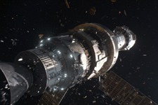 『THE MOON』宇宙で爆発事故発生…宇宙飛行士たちの運命は？本編映像公開 画像