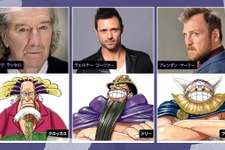 クライヴ・ラッセルがクロッカス役に　Netflix「ONE PIECE」S2、ドリー＆ブロギーら新キャスト 画像