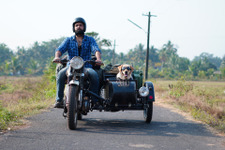 映画『チャーリー』監督、「『ハチ公物語』に大きな影響を受けた」メイキング映像＆写真到着 画像