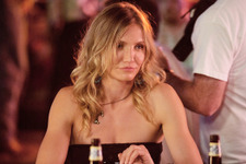 キャメロン・ディアスがカラオケ大熱唱!?　超ご機嫌メイキング映像が到着 画像