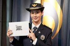 少女時代ユリがアクションに初挑戦！U-NEXT配信『仮釈放審査官 イ・ハンシン』で刑事役 画像