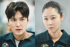 イ・ミンホ、コン・ヒョジン共演の新作が放送日決定！韓ドラ初の宇宙ステーション物語に“期待大” 画像