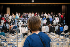 日本の公立小学校に密着『小学校～それは小さな社会～』メイキング映像 画像