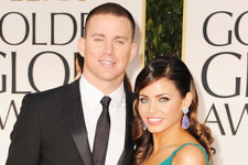 チャニング・テイタム夫妻にロンドンで第一子誕生 画像