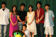 「ネズミもいいけど河童もね！」『映画クレヨンしんちゃん』シリーズの原監督最新作 画像