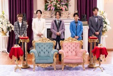 岩田剛典「おもしれぇ」大興奮の展開に！「ラブパワーキングダム」最終話は今夜 画像