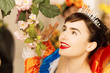 【妄想ガールフレンド】『白雪姫と鏡の女王』：正義感の強いモテモテ・プリンセス 画像