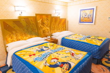 【ディズニー】ドナルドが夢に描いたユニークな世界をディズニーホテルでも！期間限定スペシャルルームに潜入 画像