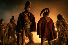 ジェイソン・モモア主演、ハワイの“伝説の戦士”描く「チーフ・オブ・ウォー」ティザー予告編 画像