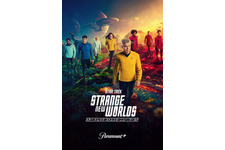 「スター・トレック：ストレンジ・ニュー・ワールド」S3ほか、Paramount+下半期配信作品発表 画像