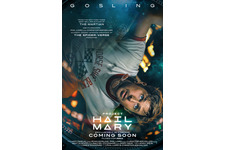 ライアン・ゴズリング主演『プロジェクト・ヘイル・メアリー』予告編が公開1週間で4億回再生 オリジナル映画史上最多回数を記録 画像