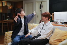 向井康二「恩返ししたいな」「Dating Game」スペシャル映像で密着　第1話場面写真も 画像