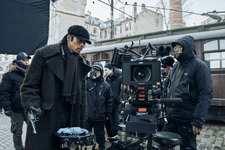 ヒョンビン主演『ハルビン』本編映像とメイキング写真が公開 画像