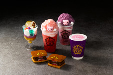 ピグミーパフのかき氷ほか夏の新メニュー登場！「メイキング・オブ・ハリー・ポッター」 画像