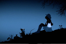 三上博史主演『舞台 太陽と星空のサーカス』、キャンプ場オープニングで上演 画像