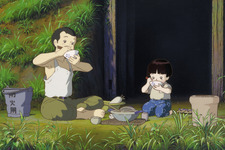 「3週連続夏はジブリ!!」初回8月15日は『火垂るの墓』が放送 画像