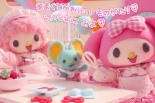 Netflixアニメ「My Melody & Kuromi」、『ゴジラ-1.0』スタッフも参加していた…！ トリビア到着 画像