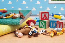ウッディやジェシー、あのシーンがフィギュアに「トイ・ストーリー アンディが来た！」発売 画像