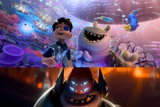 『星つなぎのエリオ』グロードン＆グライゴンたちのお茶目なNGシーン映像解禁 画像