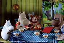 『劇場版 ムーミン谷の彗星 パペット・アニメーション』10年ぶりの再上映が決定　10月24日から2週間限定 画像